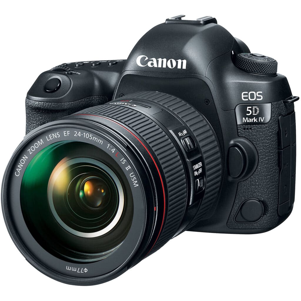 Canon EOS D CAM