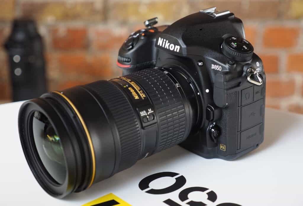 Nikon D850 Camera