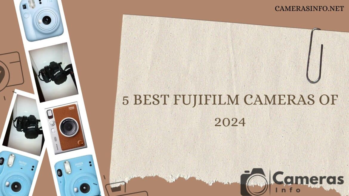 best fuji cameras