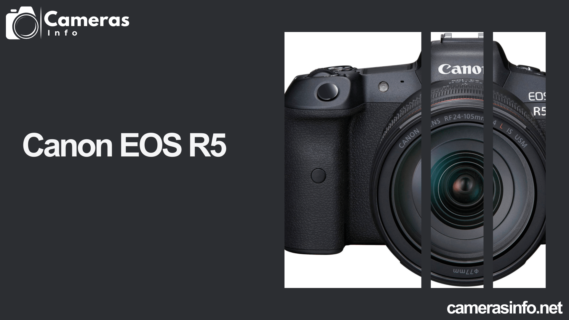 Canon EOS R