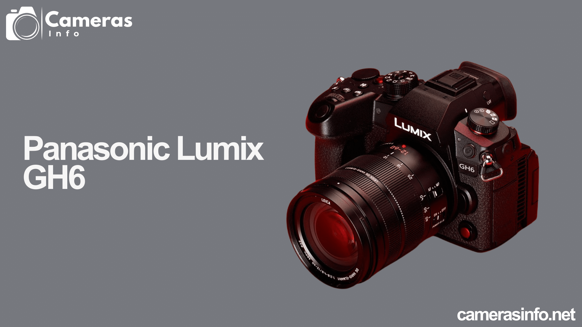 Panasonic Lumix GH