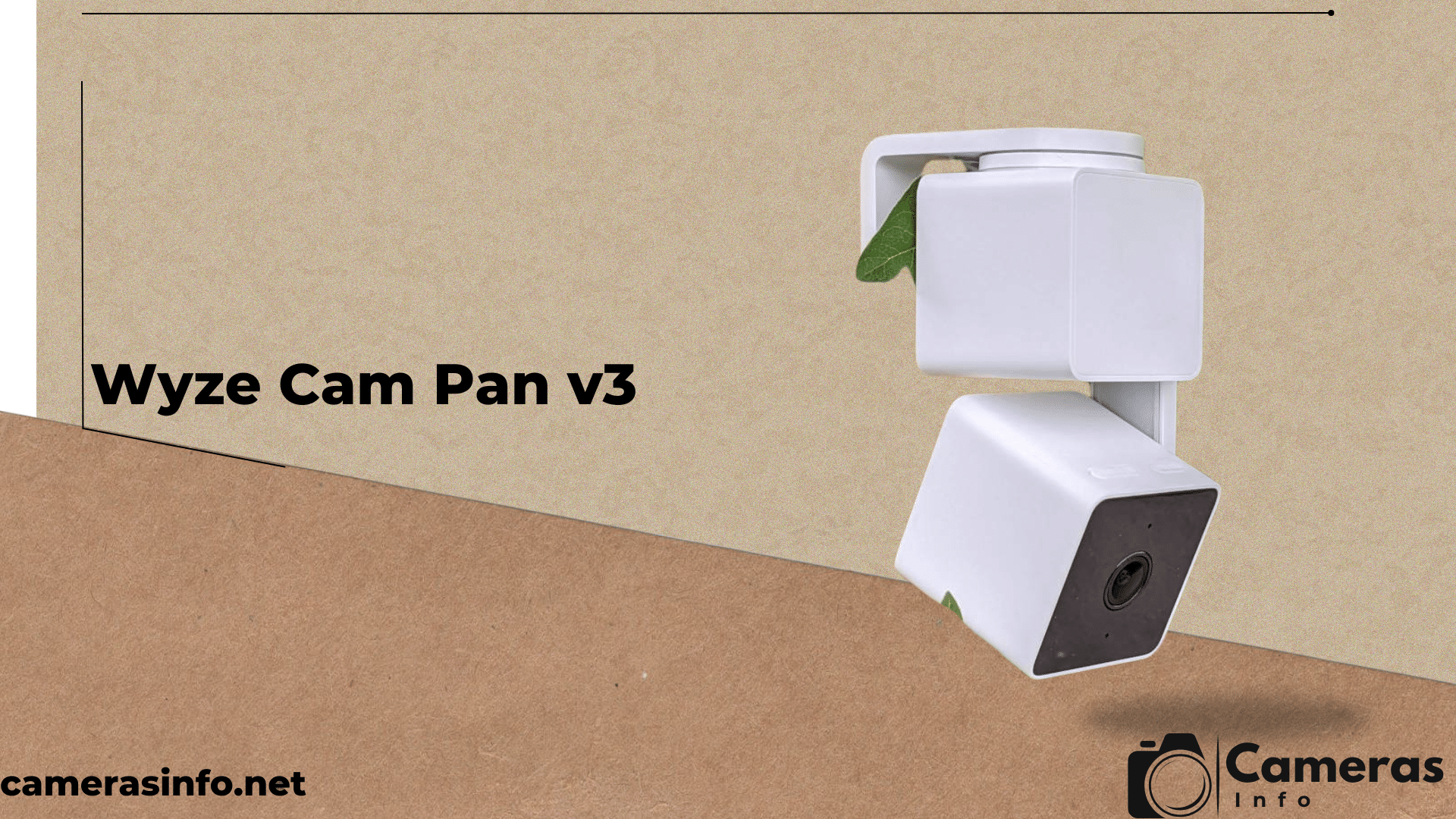 Wyze Cam Pan v  