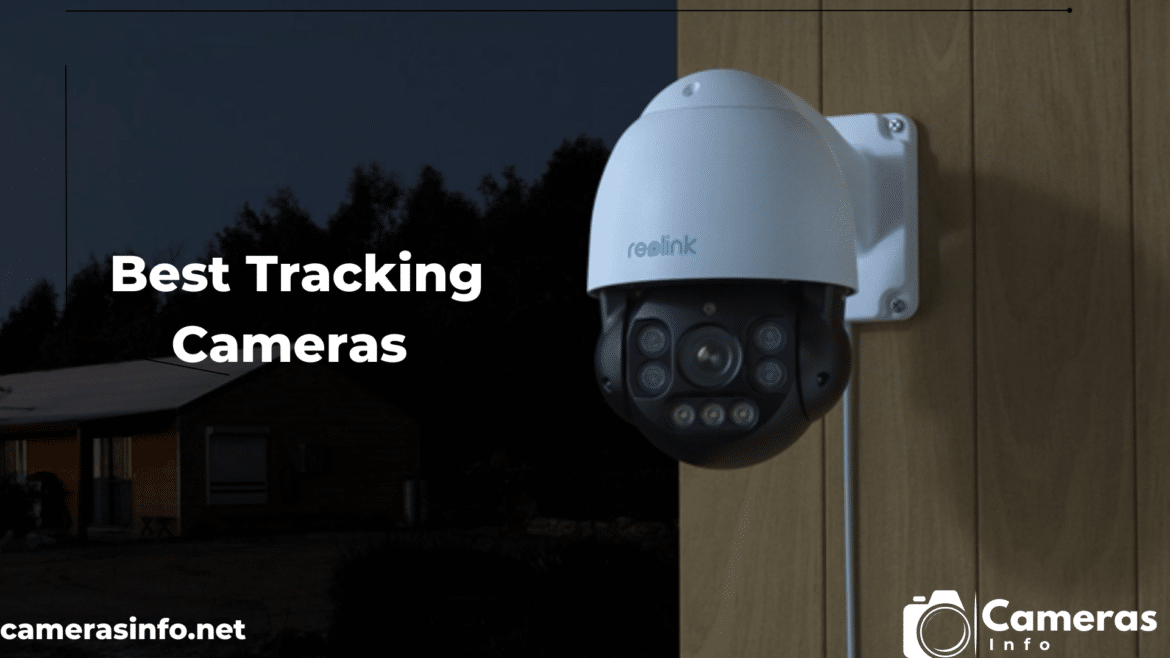 best tracking cameras