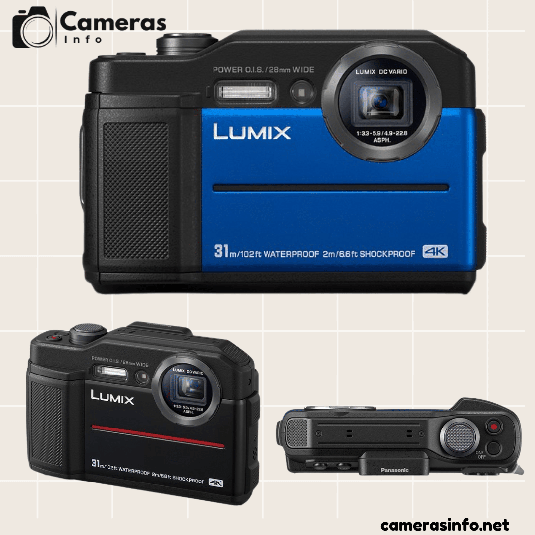 Panasonic Lumix TS